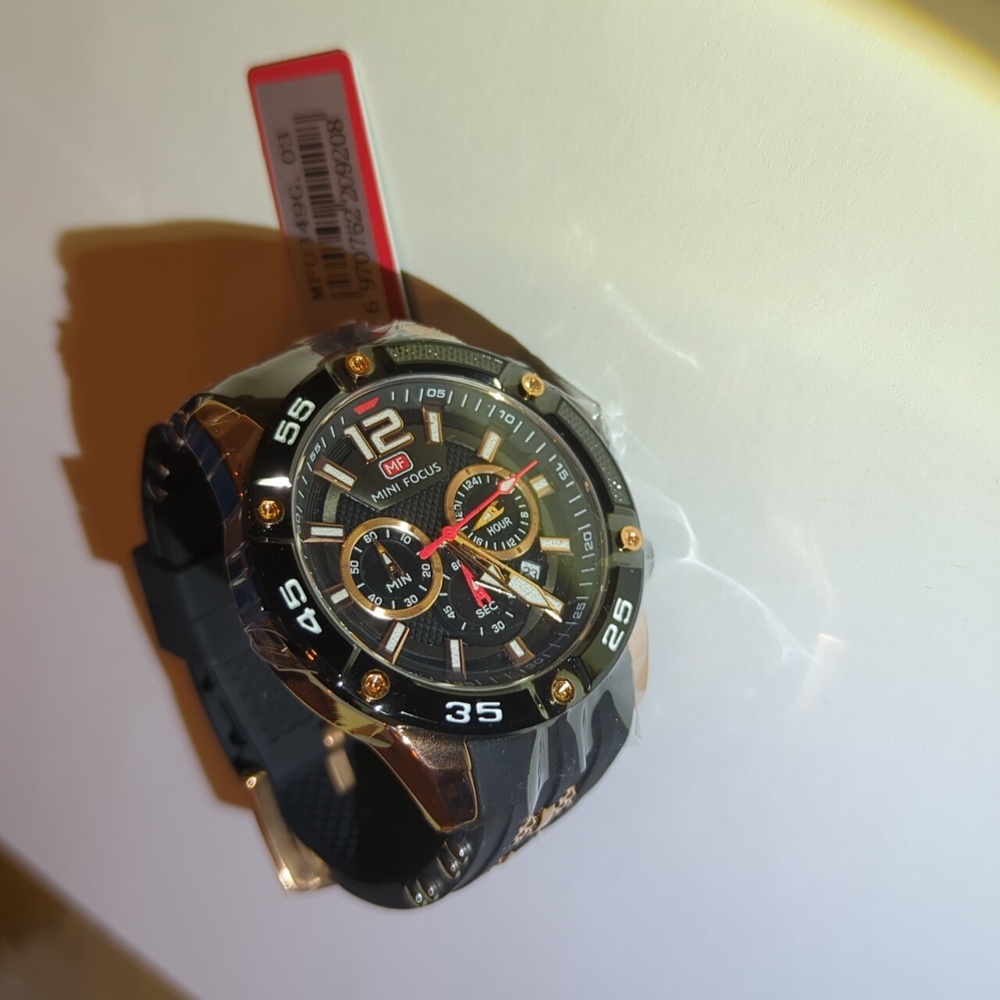 Mini Focus Men's Watch - Picture 6 of 8